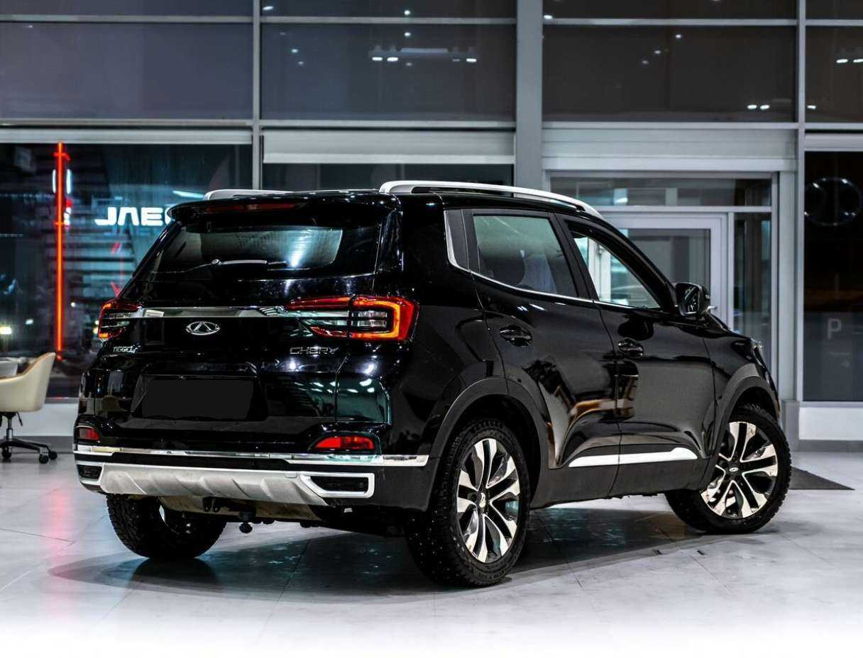 Купить Chery Tiggo 4, 2019, 78 000 км.. Фото: #3