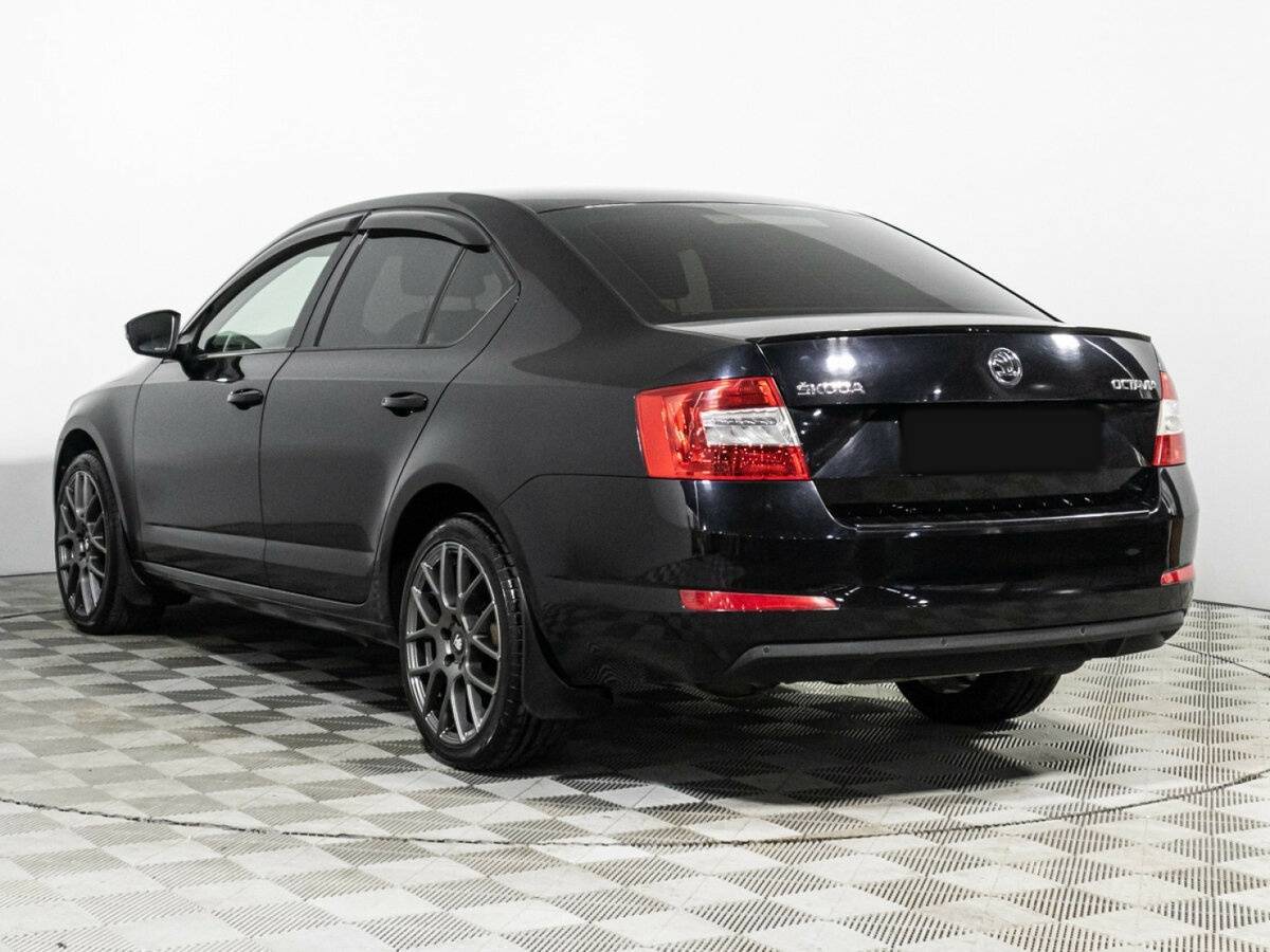 Купить Skoda Octavia, 2016, 77 976 км.. Фото: #6