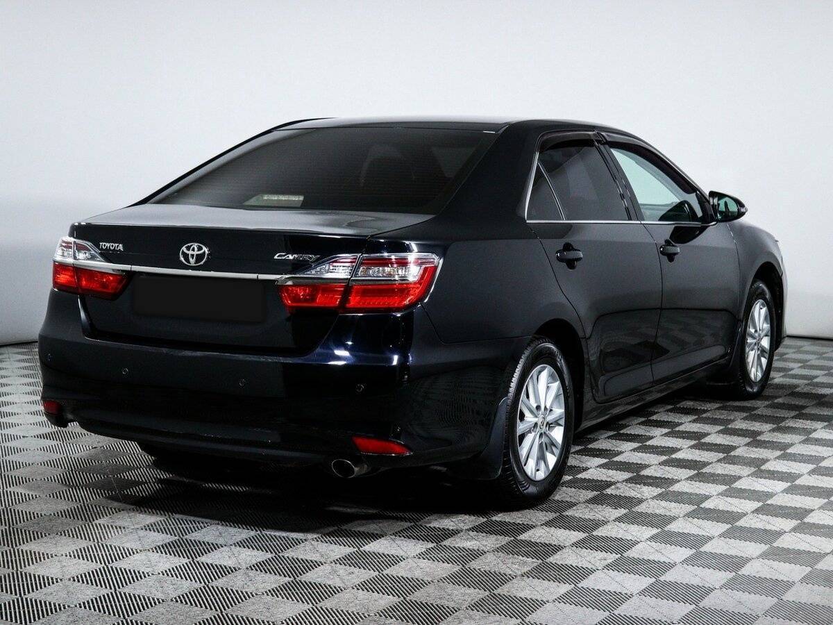 Купить Toyota Camry, 2015, 175 977 км.. Фото: #3