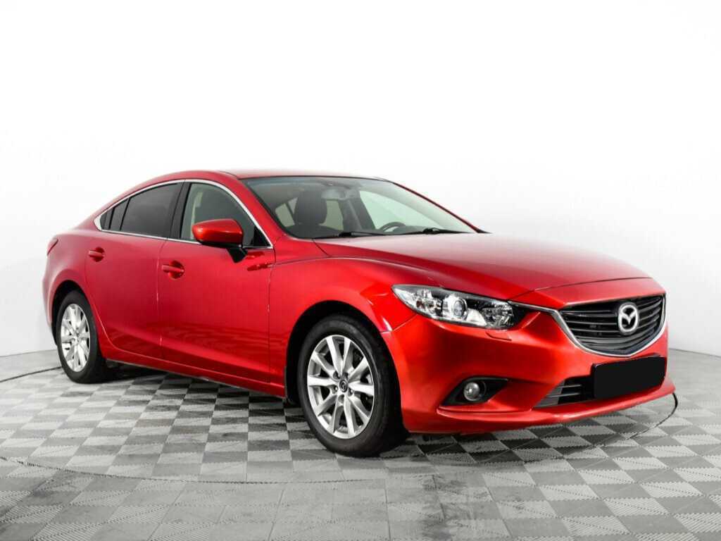 Купить Mazda 6, 2016, 131 826 км.. Фото: #2