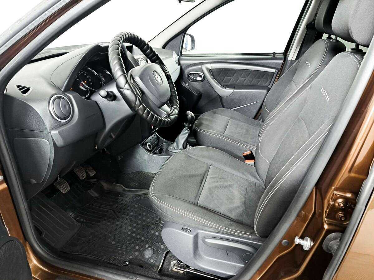 Купить Renault Duster, 2015, 300 000 км.. Фото: #10