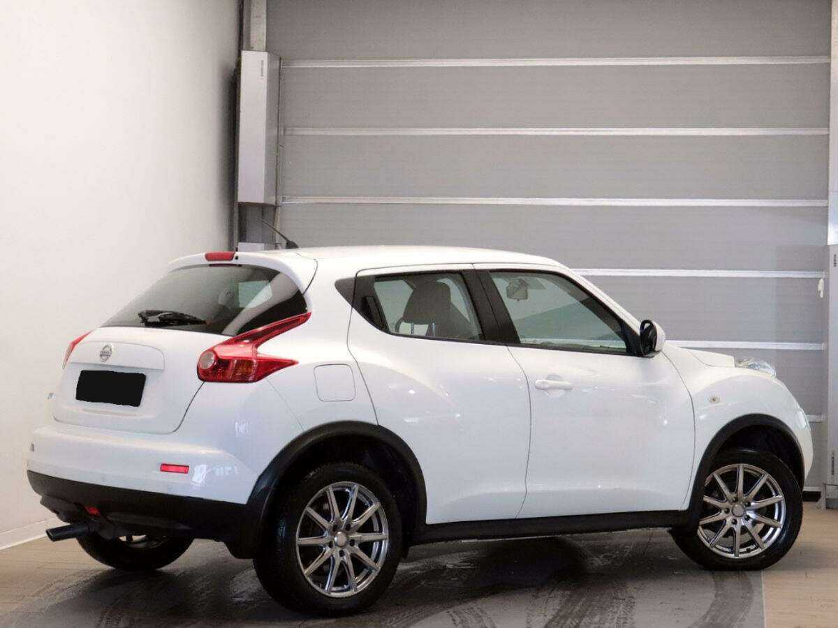 Купить Nissan Juke, 2013, 105 811 км.. Фото: #3