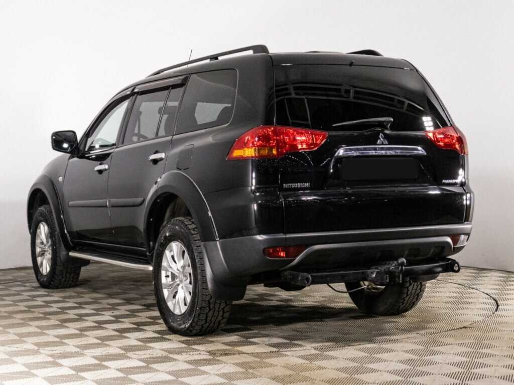 Купить Mitsubishi Pajero Sport, 2014, 141 293 км.. Фото: #6