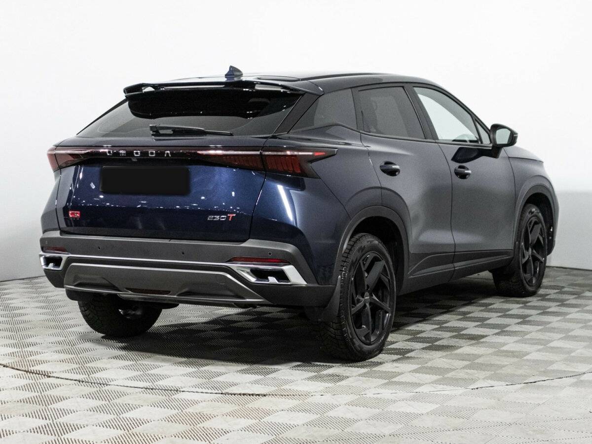 Купить OMODA C5, 2023, 8 235 км.. Фото: #4