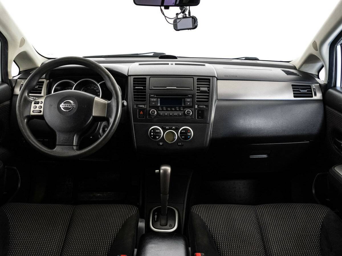 Купить Nissan Tiida, 2013, 86 467 км.. Фото: #7