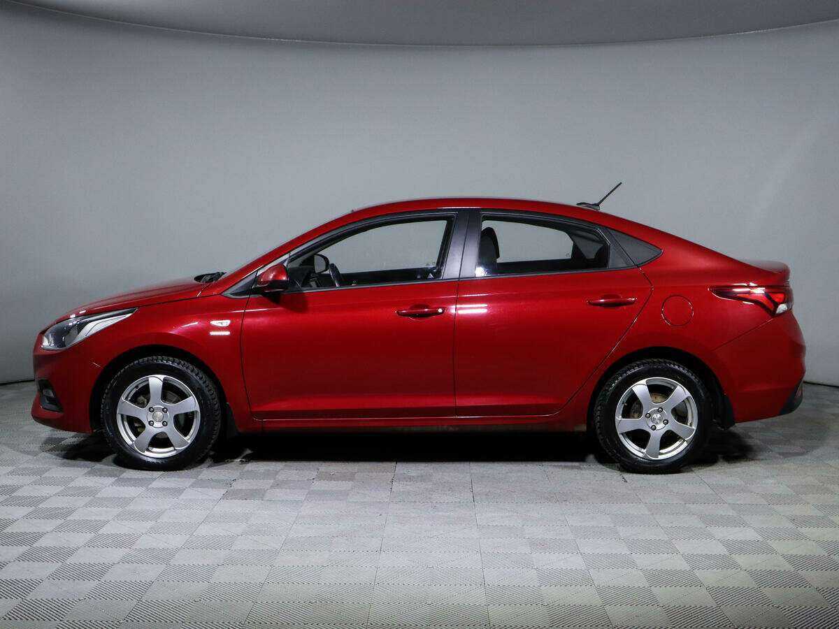 Купить Hyundai Solaris, 2019, 23 500 км.. Фото: #5