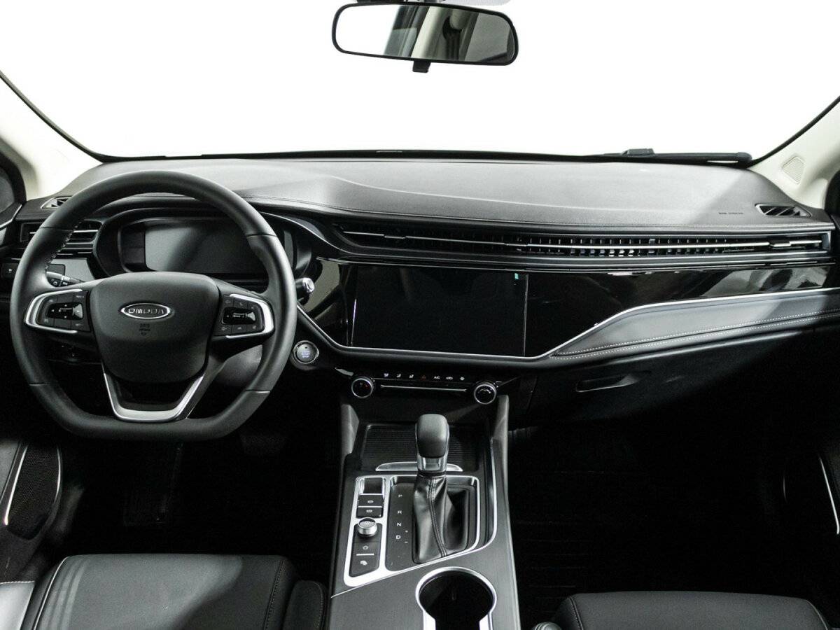 Купить OMODA S5, 2024, 5 000 км.. Фото: #12