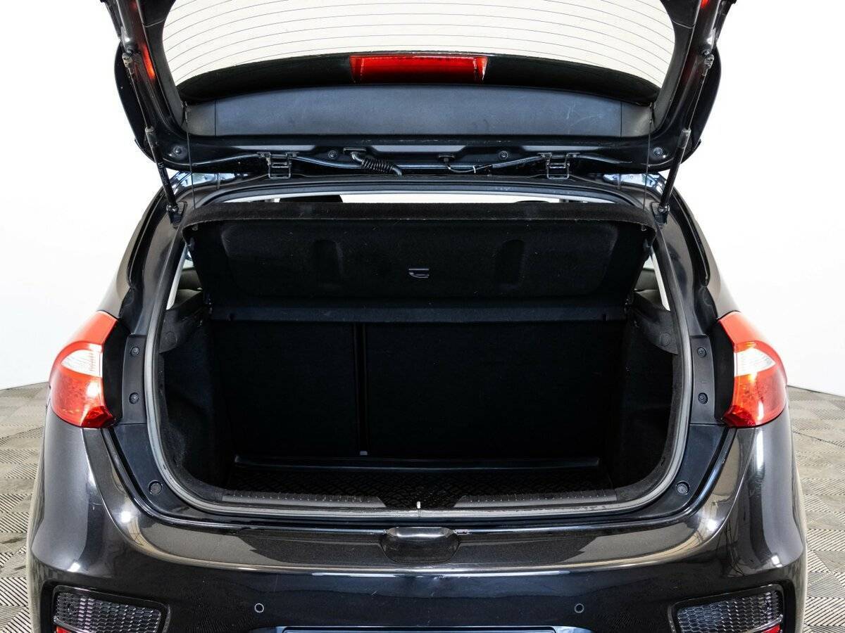 Купить Kia Ceed, 2015, 182 883 км.. Фото: #17