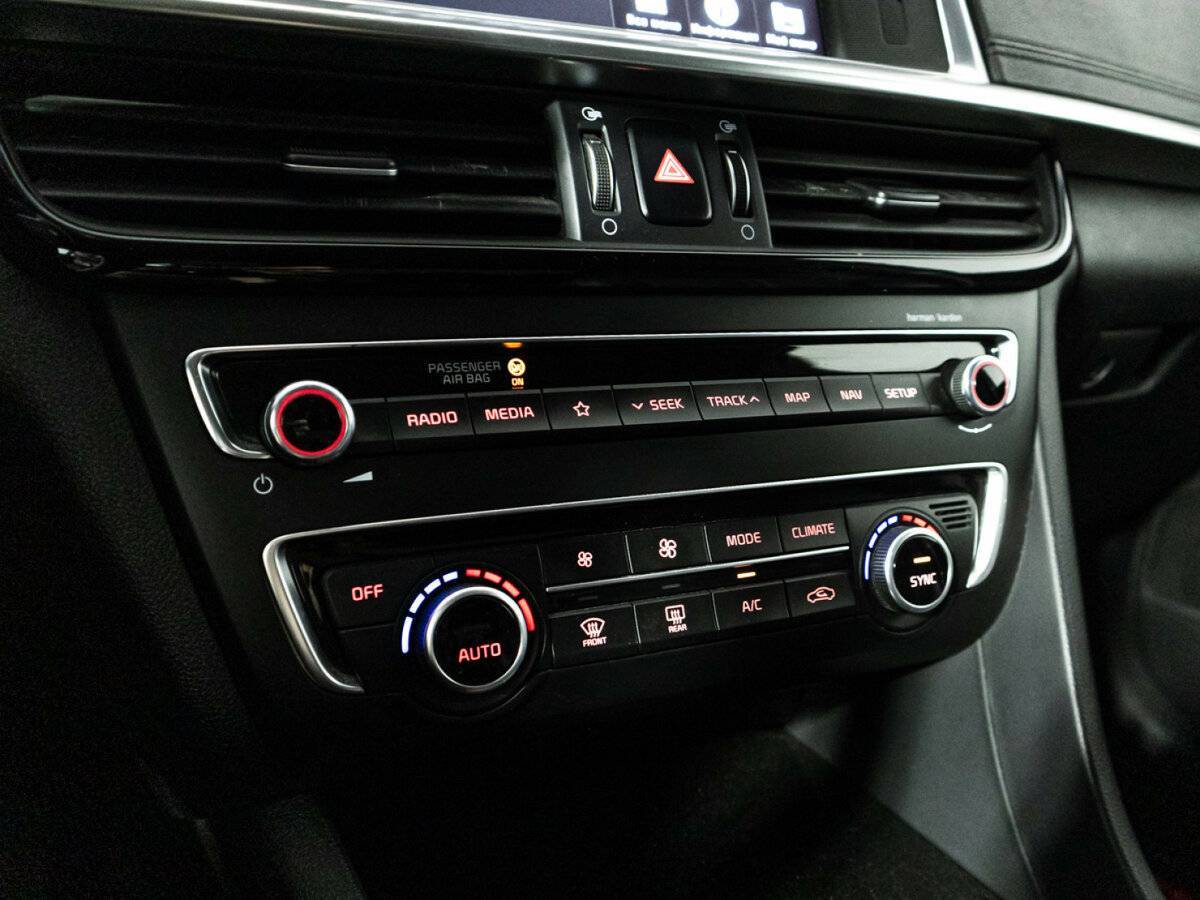 Купить Kia Optima, 2019, 82 430 км.. Фото: #17