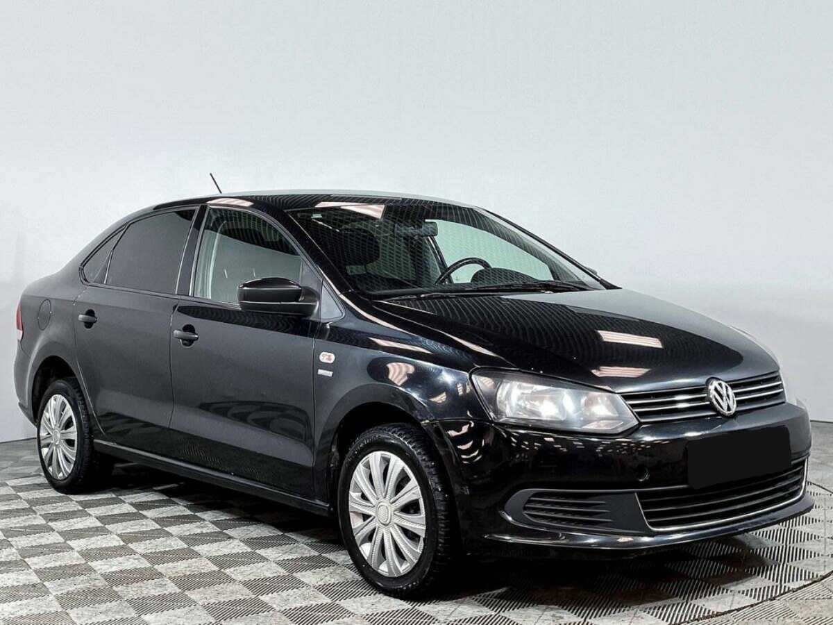 Купить Volkswagen Polo, 2013, 182 163 км.. Фото: #2