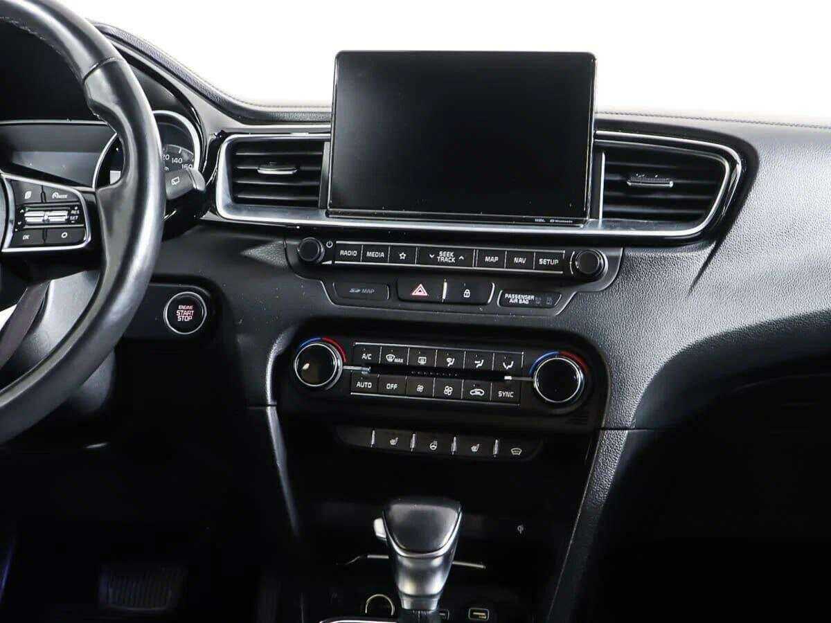 Купить Kia Ceed, 2018, 25 781 км.. Фото: #12