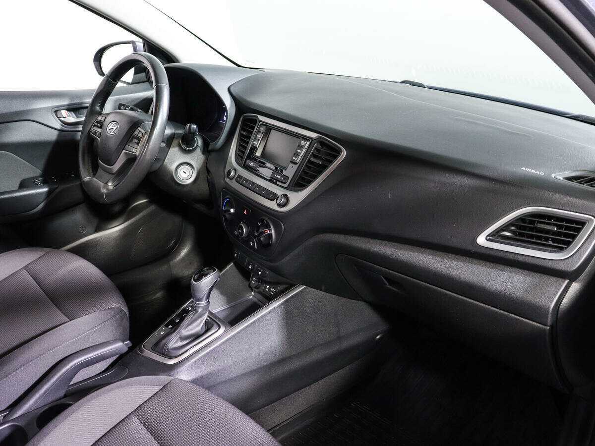 Купить Hyundai Solaris, 2017, 91 000 км.. Фото: #7