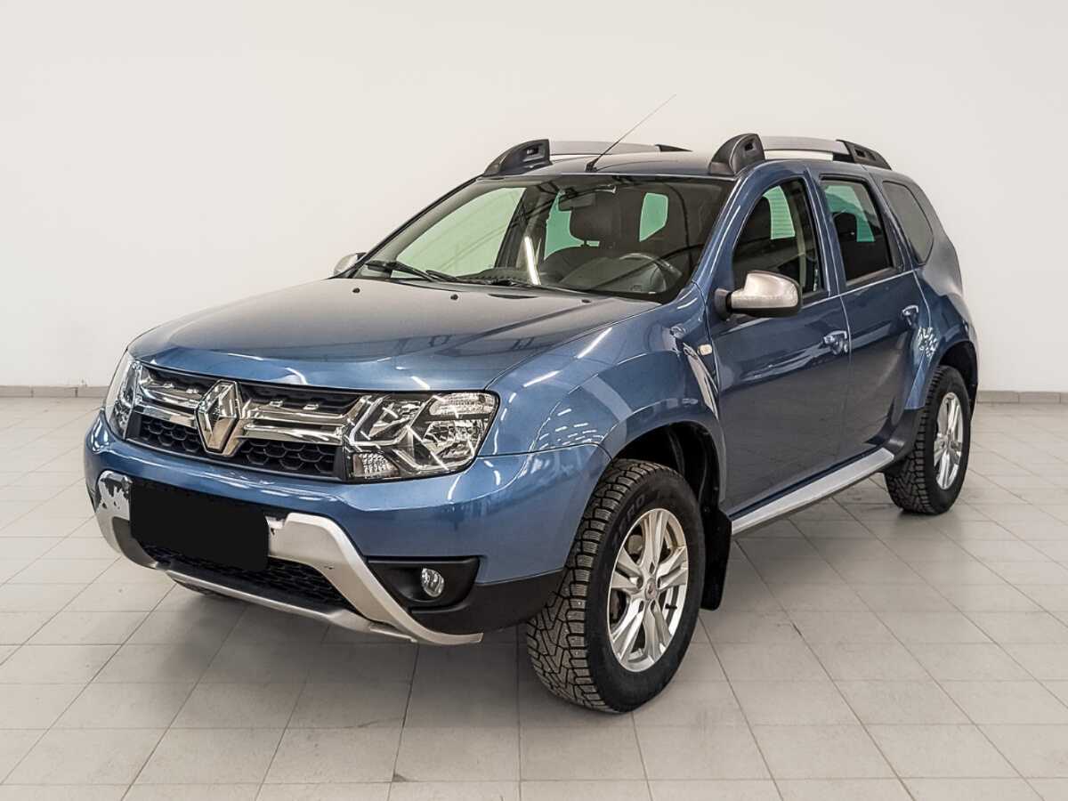 Купить Renault Duster, 2015, 45 421 км.. Фото: #0