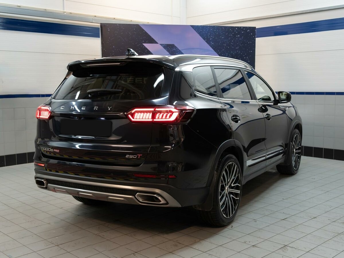 Купить Chery Tiggo 8 Pro, 2021, 57 000 км.. Фото: #1