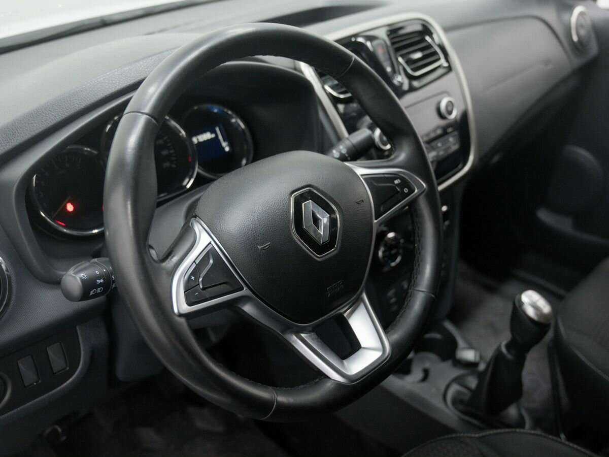 Купить Renault Logan, 2020, 90 000 км.. Фото: #13