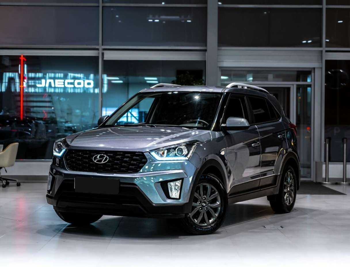 Купить Hyundai Creta, 2020, 39 000 км.. Фото: #0