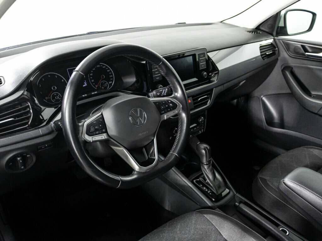 Купить Volkswagen Polo, 2020, 77 003 км.. Фото: #10