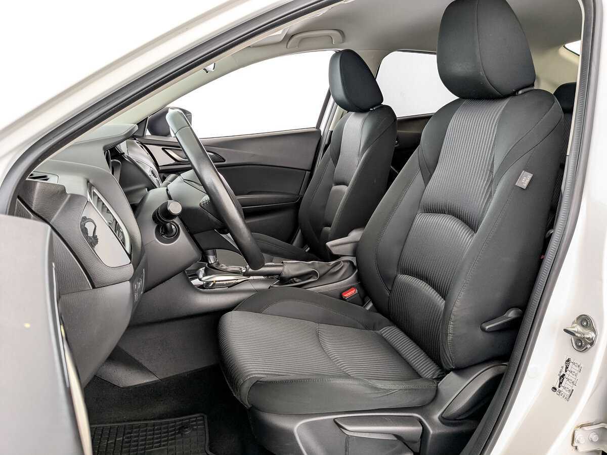 Купить Mazda 3, 2015, 116 000 км.. Фото: #19