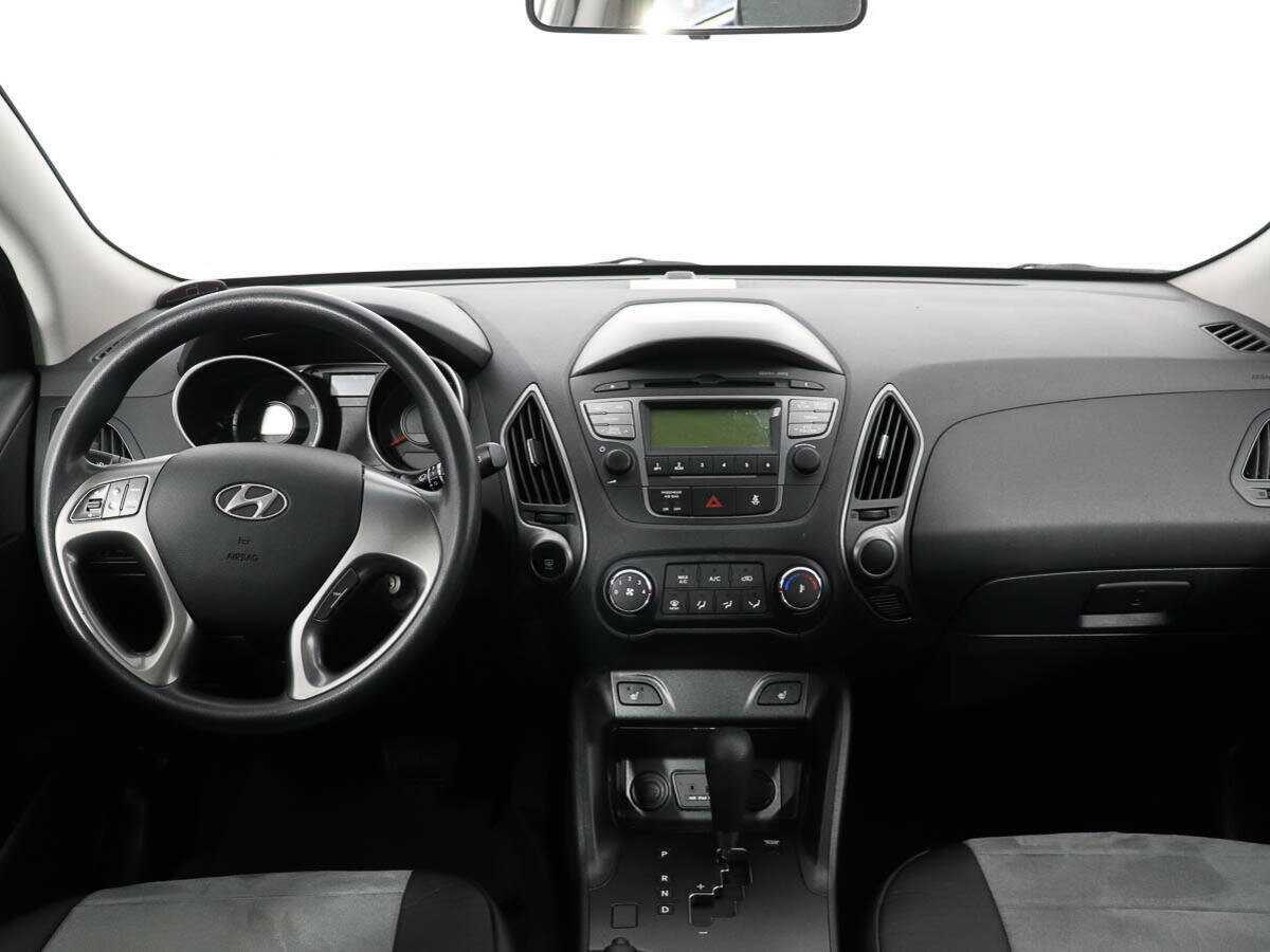 Купить Hyundai ix35, 2013, 94 000 км.. Фото: #12