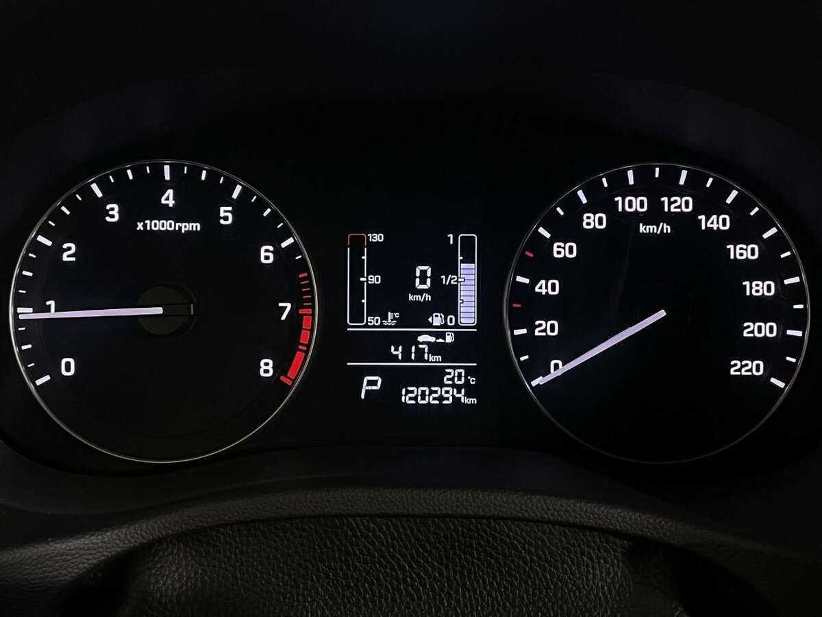 Купить Hyundai Creta, 2017, 120 294 км.. Фото: #9