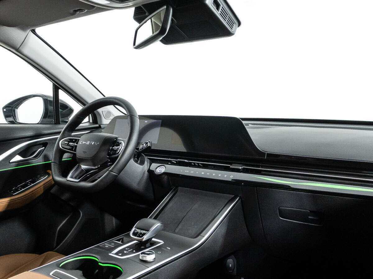 Купить OMODA C5, 2022, 15 561 км.. Фото: #8