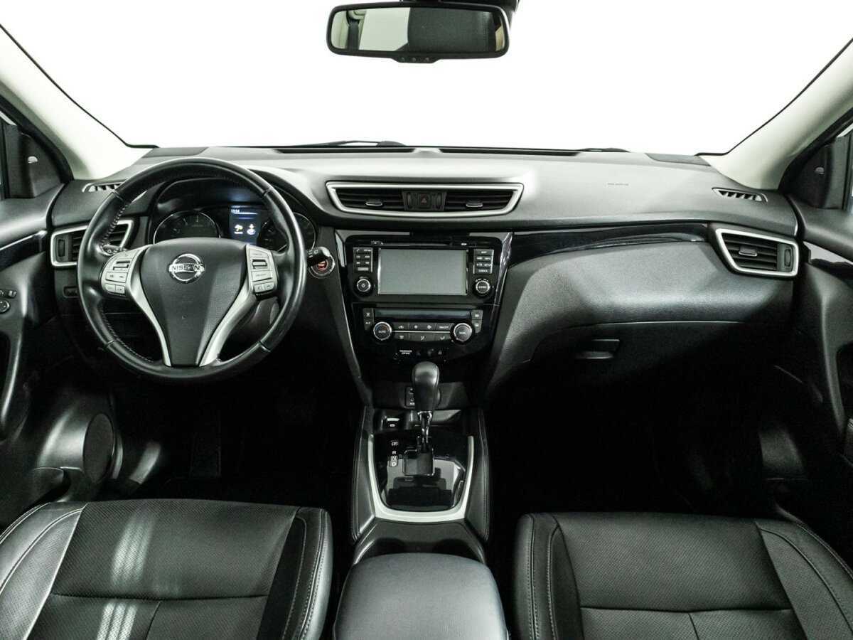 Купить Nissan Qashqai, 2014, 134 195 км.. Фото: #12