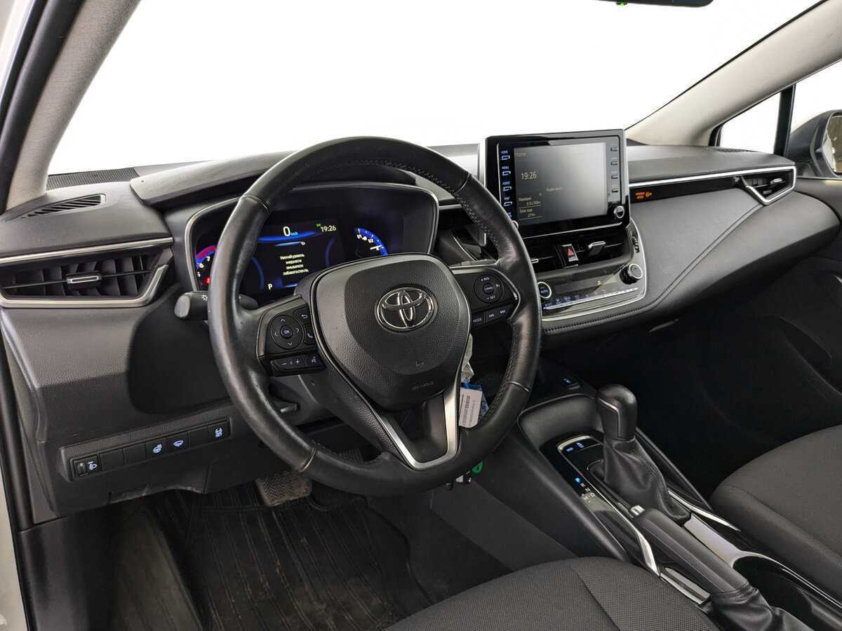 Купить Toyota Corolla, 2019, 99 600 км.. Фото: #15