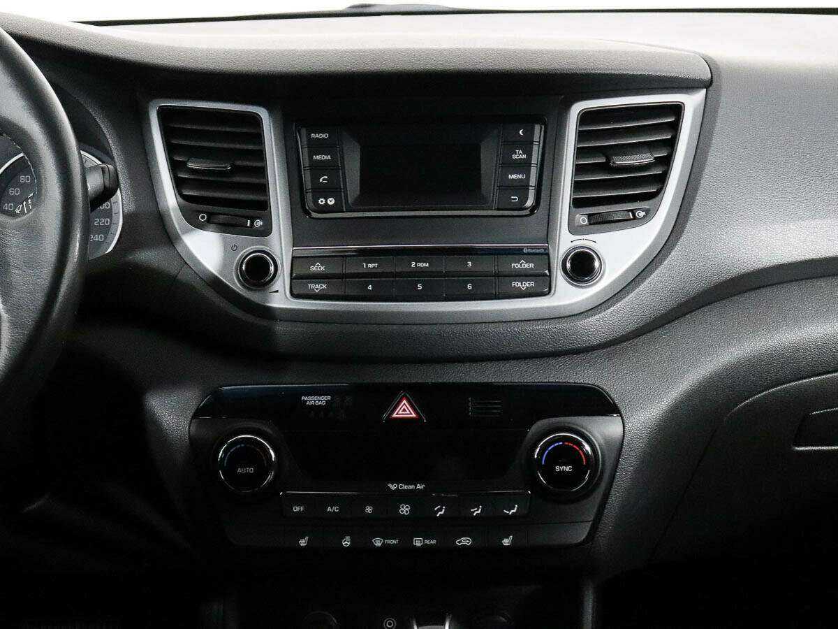 Купить Hyundai Tucson, 2017, 153 006 км.. Фото: #10