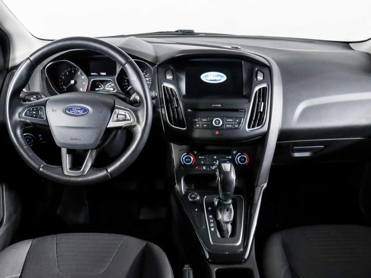 Купить Ford Focus, 2018, 62 260 км.. Фото: #11
