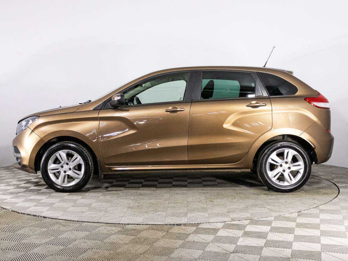 Купить Lada (ВАЗ) XRAY, 2019, 80 472 км.. Фото: #7