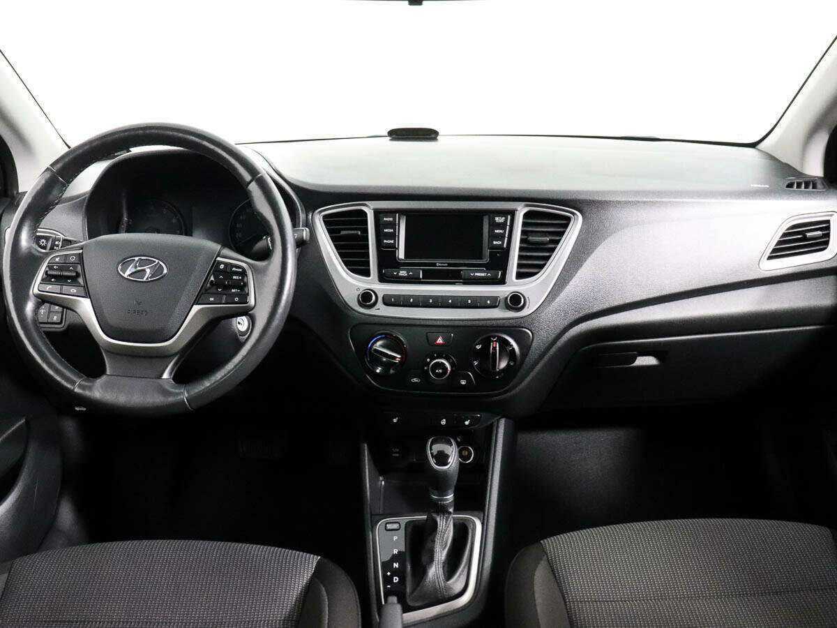 Купить Hyundai Solaris, 2019, 55 000 км.. Фото: #10