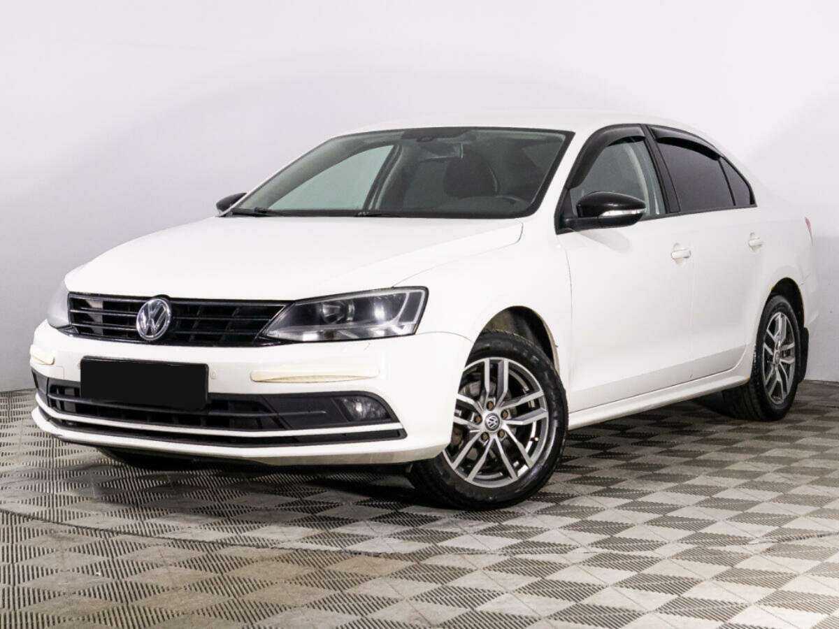 Купить Volkswagen Jetta, 2015, 143 848 км.. Посмотреть фото