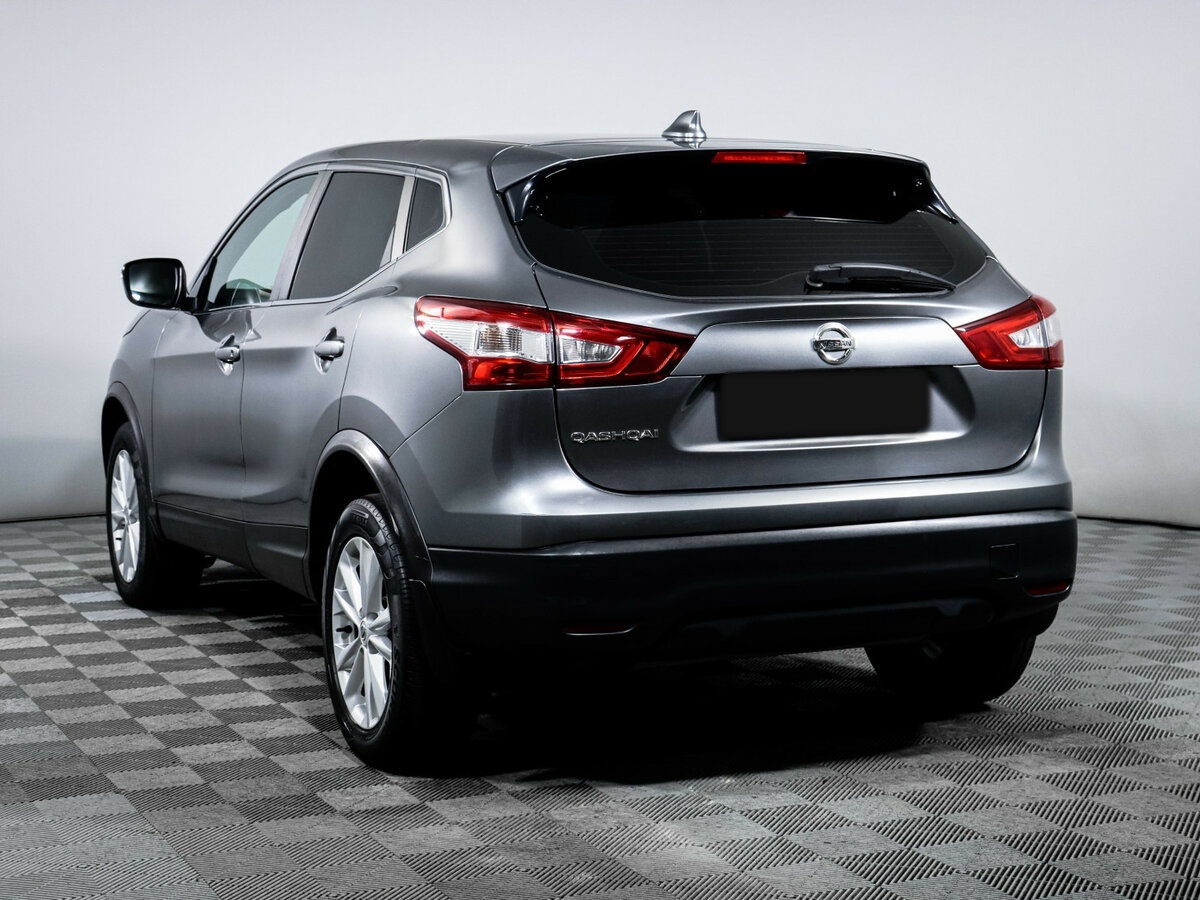 Купить Nissan Qashqai, 2017, 89 107 км.. Фото: #5