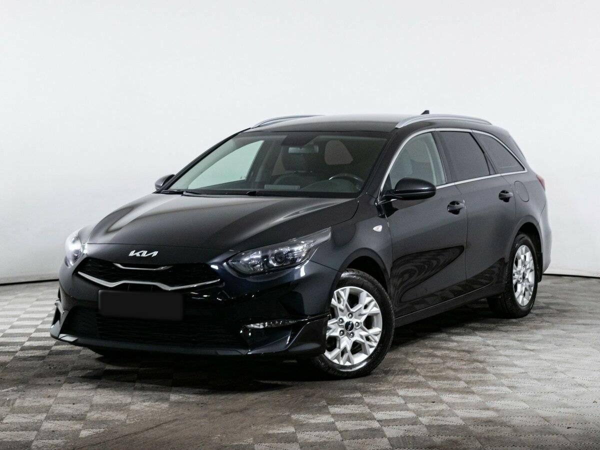 Купить Kia Ceed, 2022, 85 050 км.. Посмотреть фото