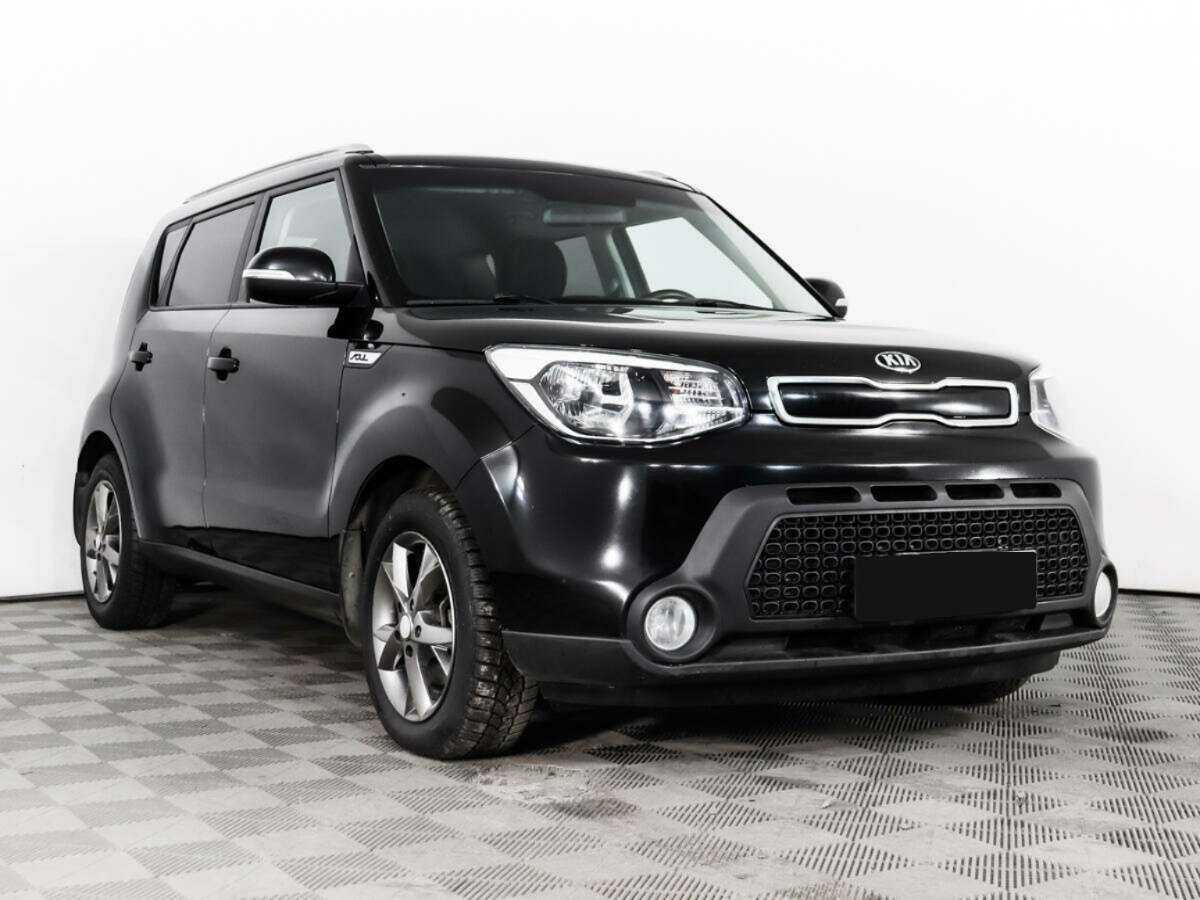 Купить Kia Soul, 2014, 149 500 км.. Фото: #2