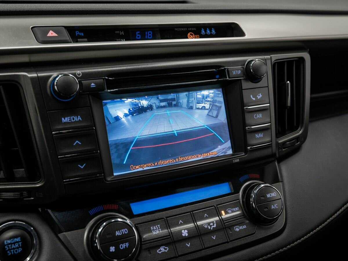 Купить Toyota RAV4, 2013, 290 000 км.. Фото: #19