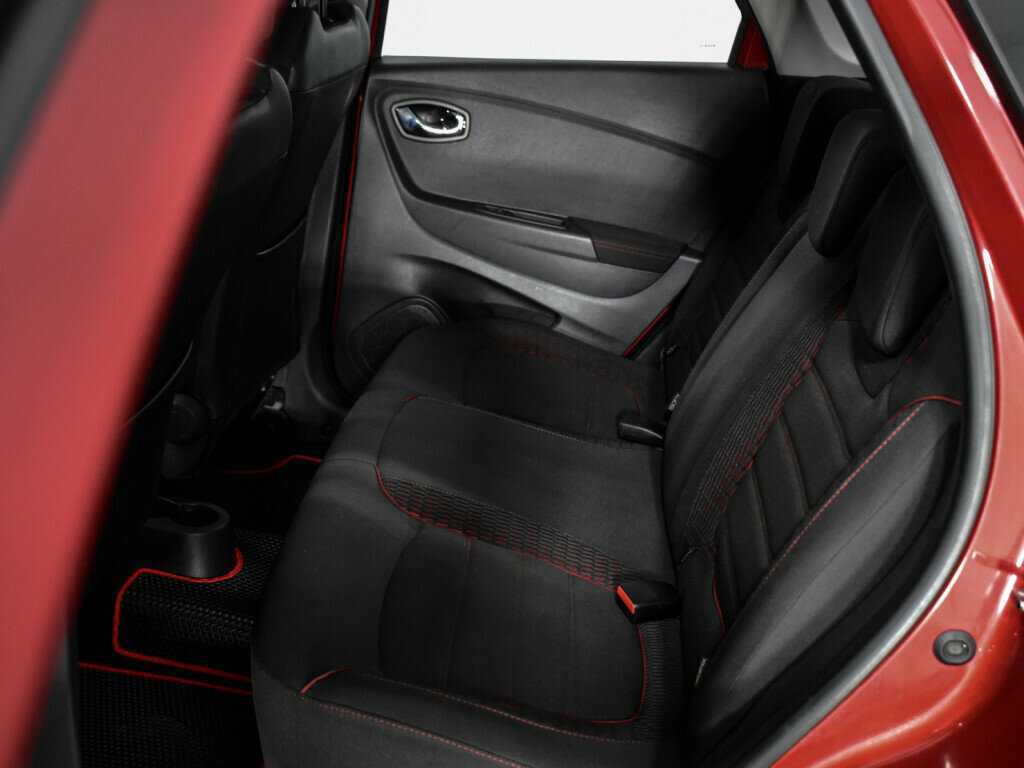 Купить Renault Kaptur, 2018, 61 399 км.. Фото: #11