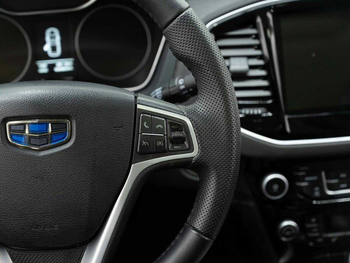 Купить Geely Emgrand X7, 2019, 80 000 км.. Фото: #16