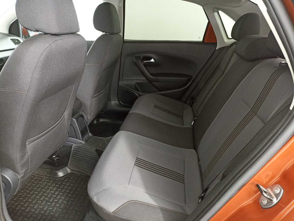 Купить Volkswagen Polo, 2017, 325 551 км.. Фото: #10