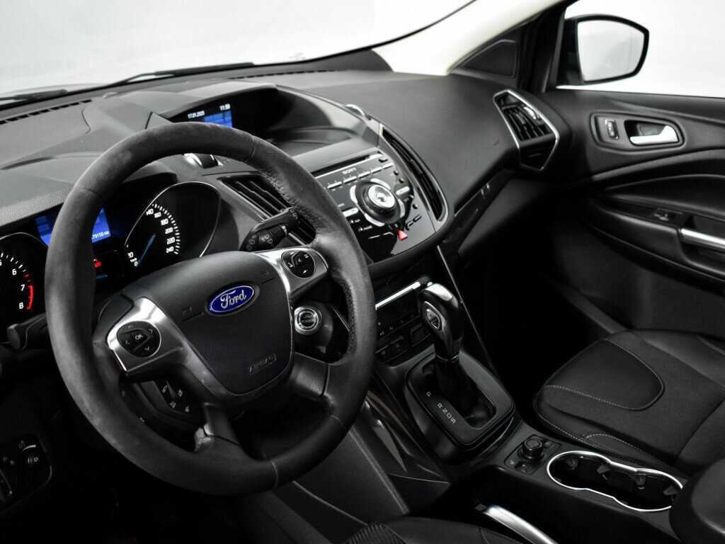 Купить Ford Kuga, 2013, 180 000 км.. Фото: #8