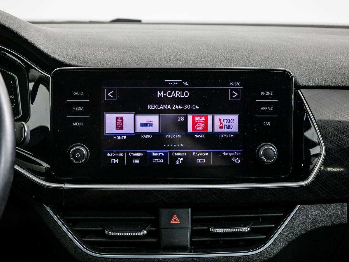 Купить Volkswagen Polo, 2020, 34 972 км.. Фото: #13