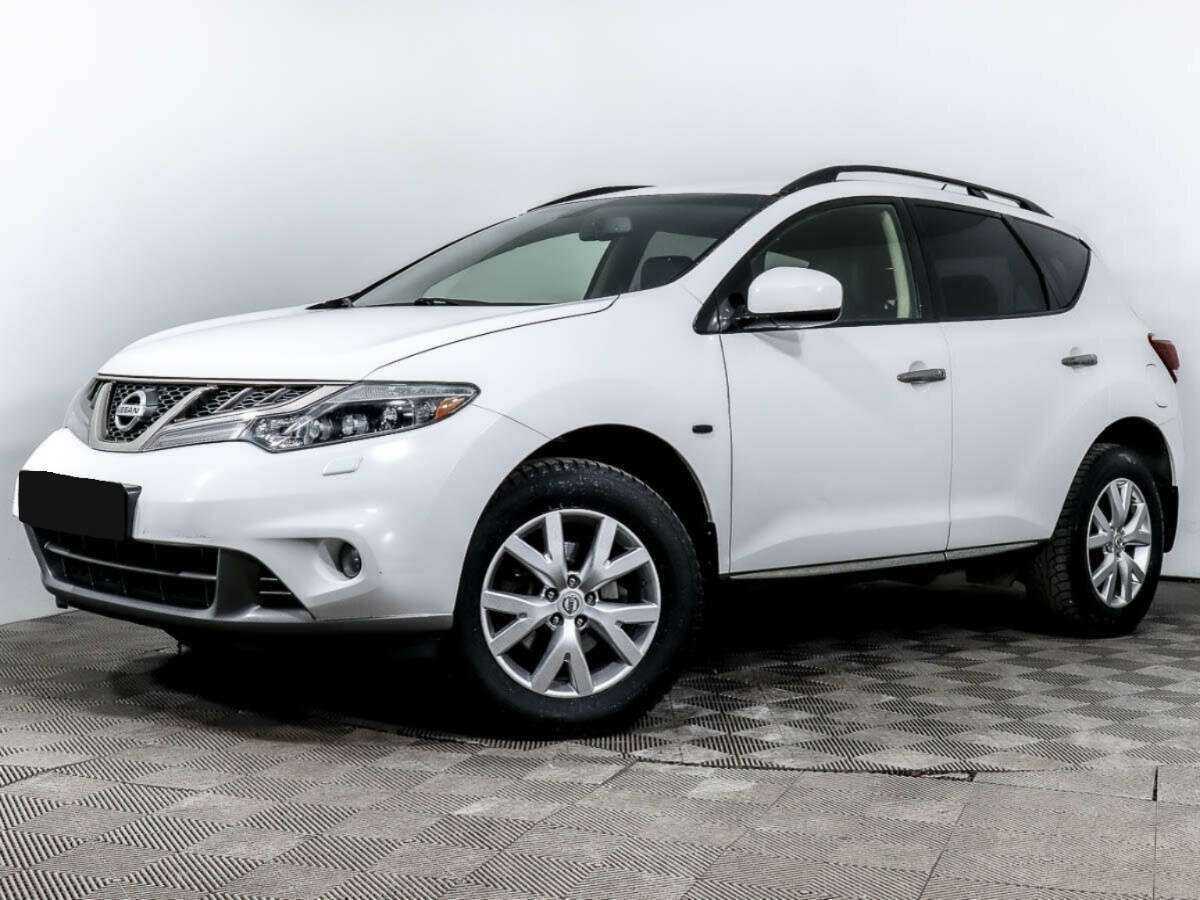 Купить Nissan Murano, 2014, 139 473 км.. Фото: #0