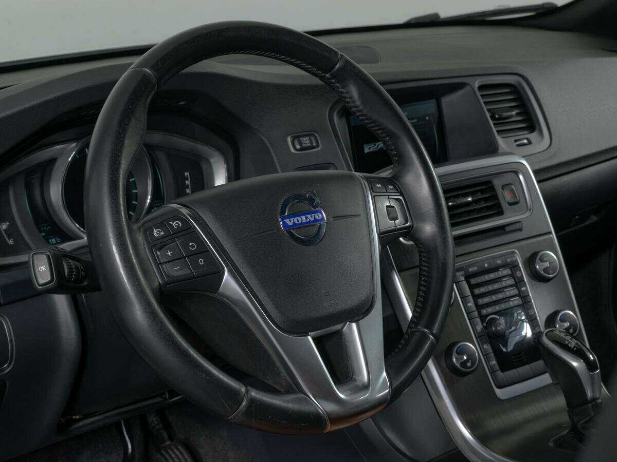 Купить Volvo S60, 2014, 137 865 км.. Фото: #12