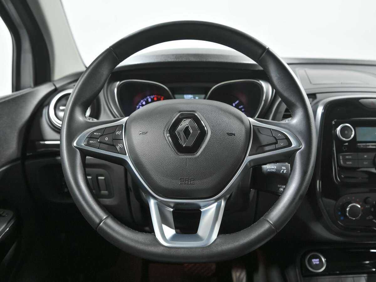 Купить Renault Kaptur, 2021, 53 393 км.. Фото: #8