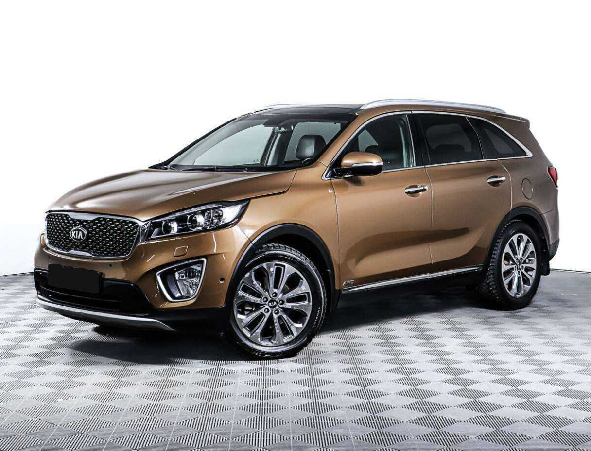 Купить Kia Sorento, 2017, 125 315 км.. Фото: #0