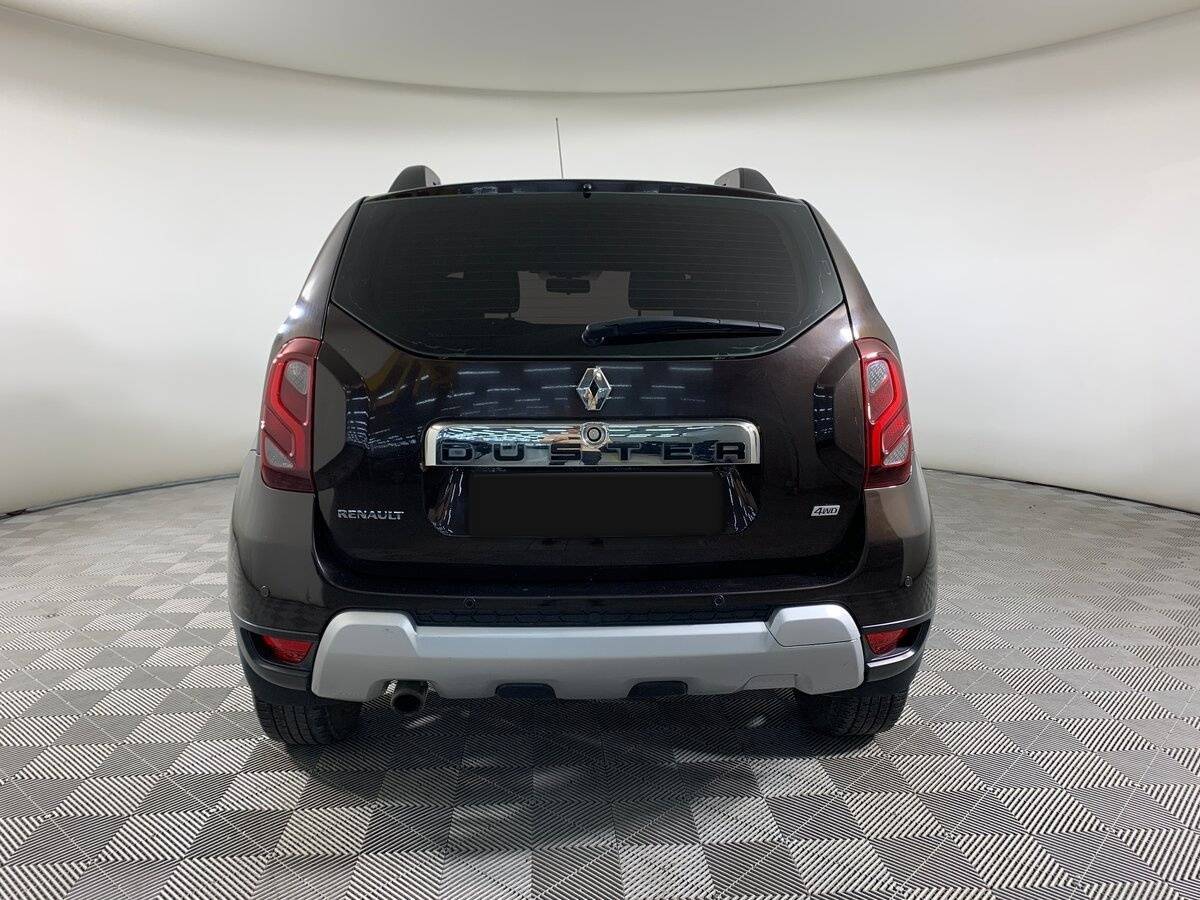 Купить Renault Duster, 2017, 106 000 км.. Фото: #5