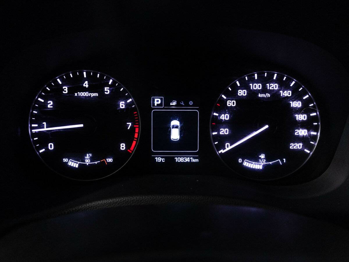 Купить Hyundai Creta, 2017, 108 338 км.. Фото: #11