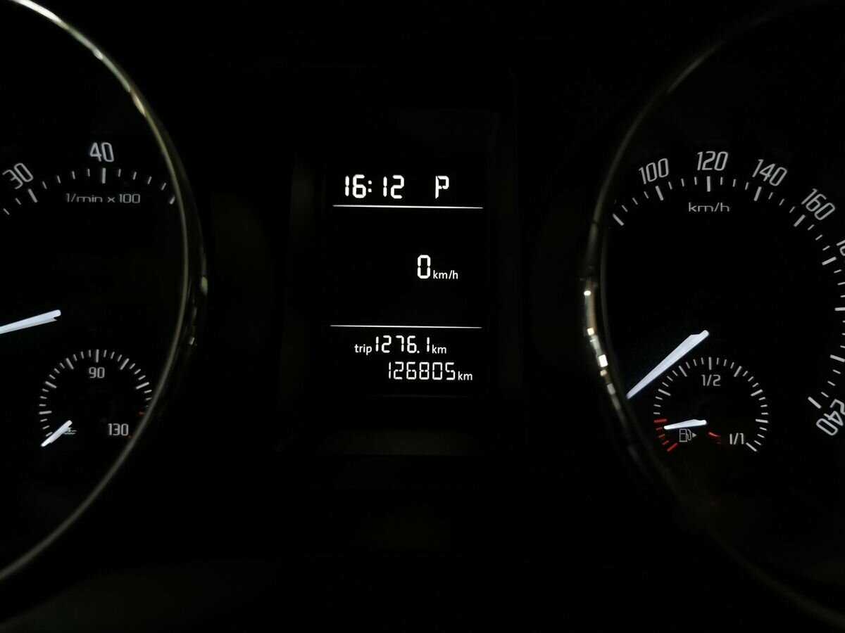 Купить Skoda Yeti, 2012, 126 803 км.. Фото: #15