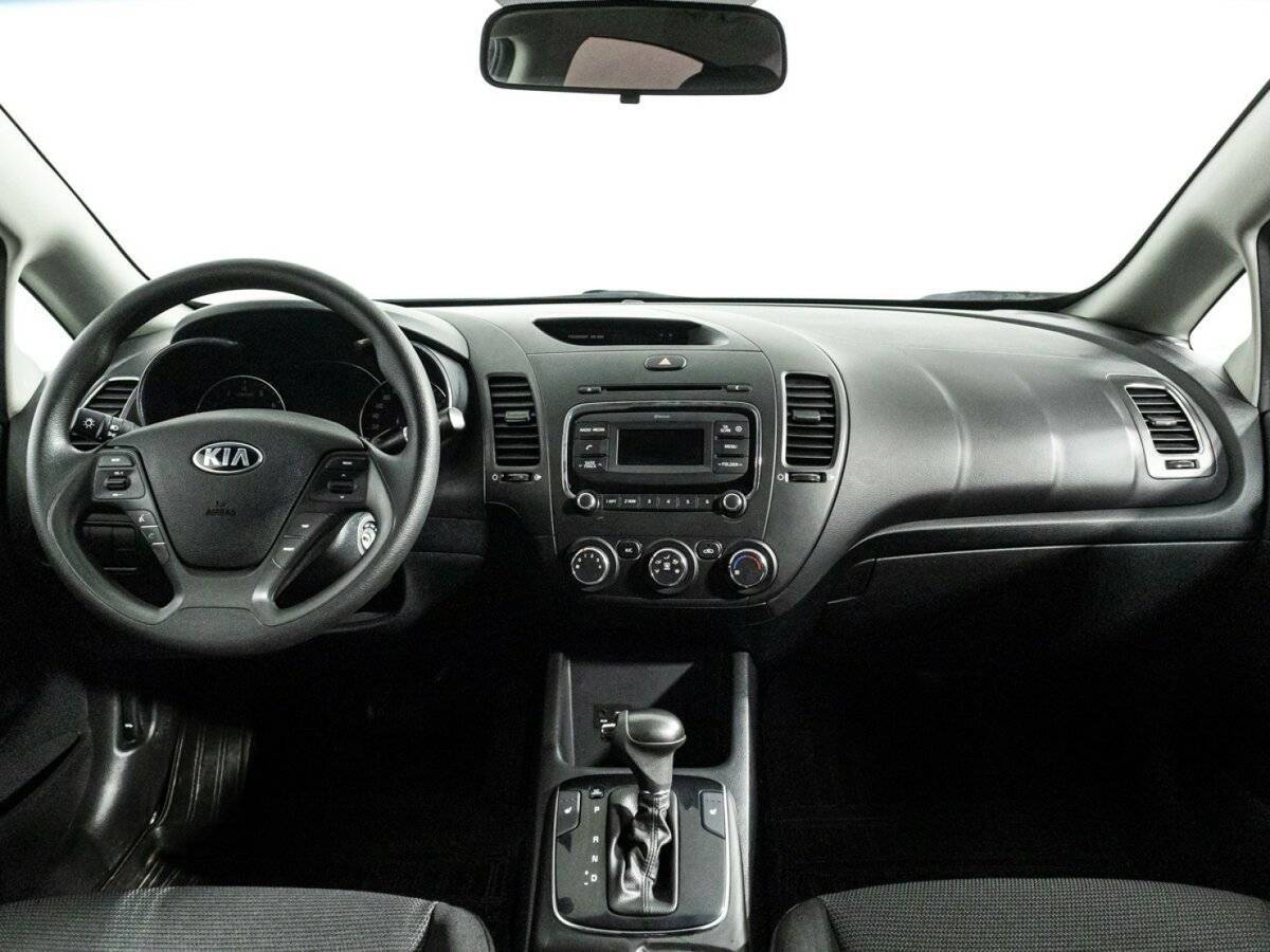 Купить Kia Cerato, 2019, 80 451 км.. Фото: #12