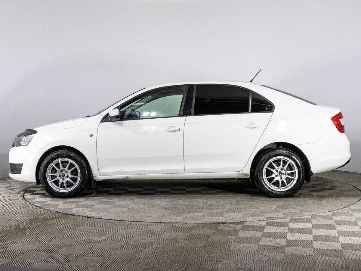 Купить Skoda Rapid, 2014, 171 100 км.. Фото: #7